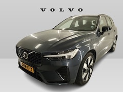 Volvo XC60 - 2.0 T6 Plug-in hybrid AWD Ultra Dark | Luchtvering | Bowers/Wilkins | 360Cam | 20'' | AllS