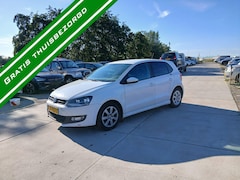 Volkswagen Polo - 1.2 TDI BlueMotion Airco - Cruisecontrol - Export
