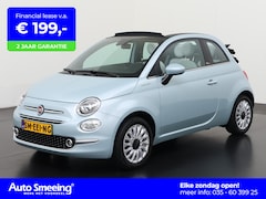 Fiat 500 C - 1.0 Hybrid Dolcevita | Zondag Open