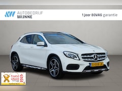 Mercedes-Benz GLA-Klasse - 180 122pk 7G-DCT Business Solution AMG | AMG Styling | Navi | Cruise | Panoramdak | Stoelv