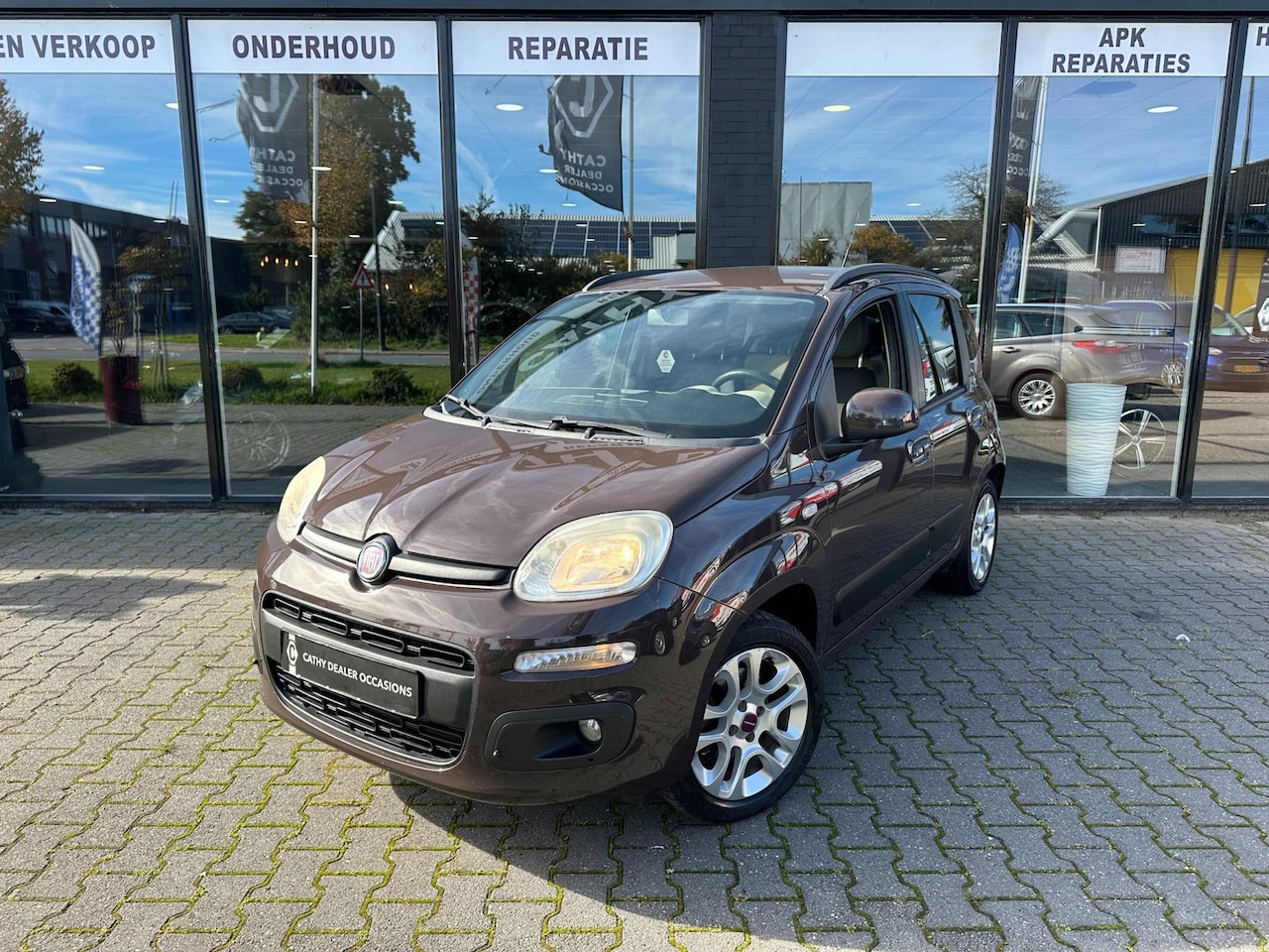 Fiat Panda - 0.9 TwinAir Lounge 0.9 TwinAir Lounge - AutoWereld.nl