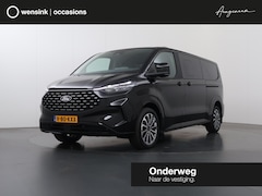 Ford Model T - Tourneo Custom 320 2.0 TDCI | DUBBEL CABINE | L2 H1 | 170 PK | TITANIUM X | 360 CAMERA | A
