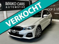 BMW 3-serie - 330e M-SPORT Edition|Schuifdak|Head Up 292pk