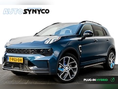 Lynk & Co 01 - 1.5 Plug-in Hybrid 262 Pk I Modeljaar 2023 I Panoramadak I 75 km Elektrisch I 360 Camera I