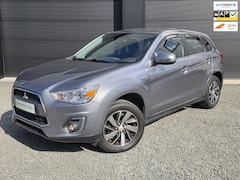 Mitsubishi ASX - 1.6 ClearTec Inform | ECC | 1e Eig.|