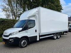 Iveco Daily - 35C18 3.0 Automaat | Clixtar | Be combinatie | laadklep