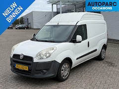 Fiat Doblò Cargo - 1.4 T-Jet SX Maxi XL , SUPER HOOG, BENZINE, MARGE, VOOR ALLE MILEUZONE’S, OOK IDEAAL VOOR