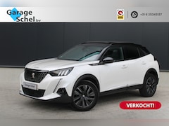 Peugeot 2008 - 1.2 PureTech GT-Line 130pk - Pano - ACC - Navi - Camera - Climate Control - Apple Carplay