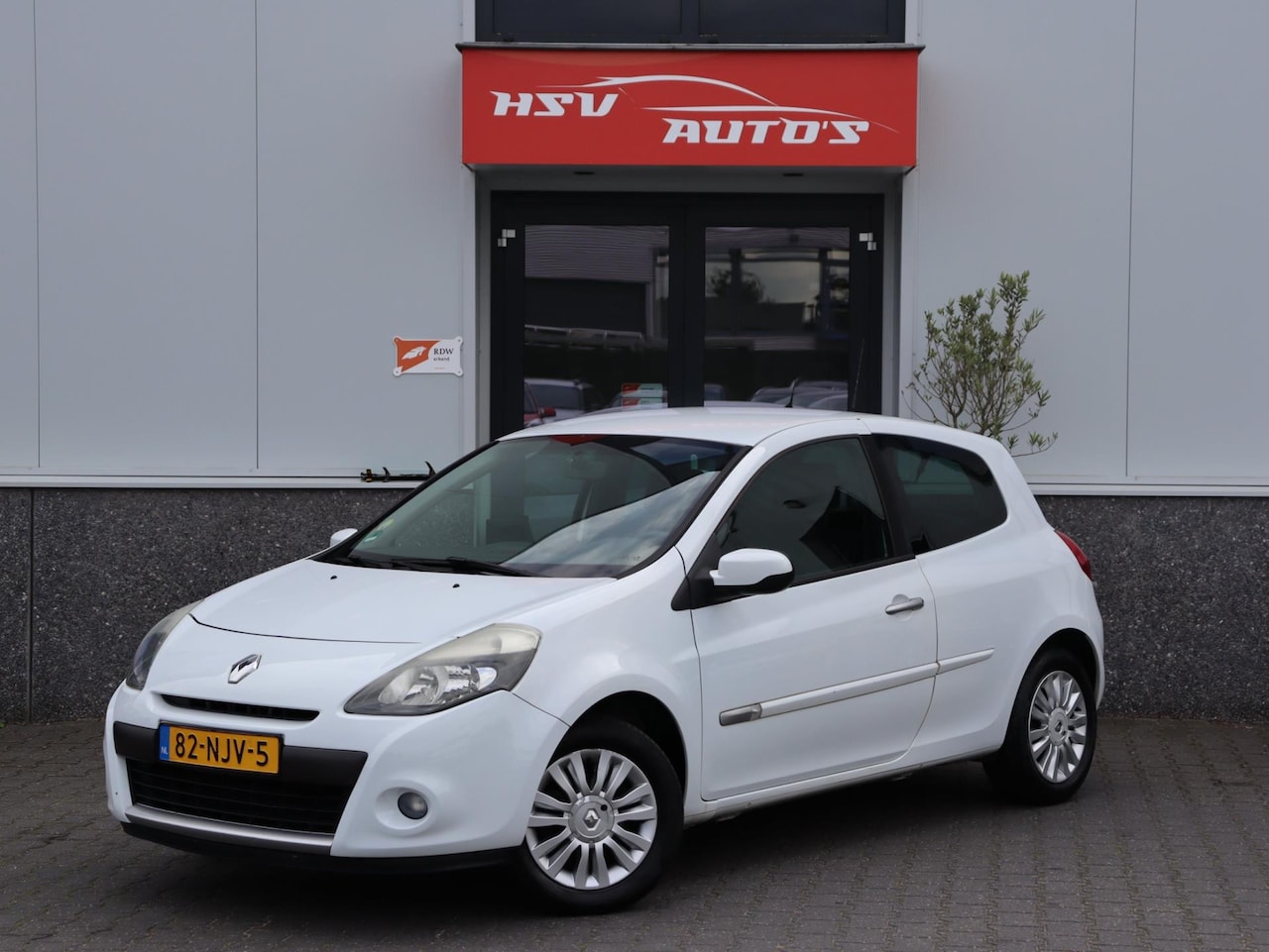 Renault Clio - 1.2 Collection airco LM *apk 03-2026* - AutoWereld.nl