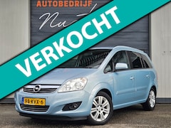 Opel Zafira - 1.6 Cosmo|NL Auto|N.A.P|Half|7 PERS|2e Eigenaars