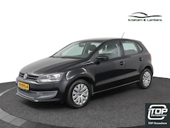 Volkswagen Polo - 1.4-16V Comfortline