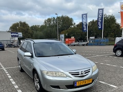 Mazda 6 Sportbreak - 2.0i Touring II