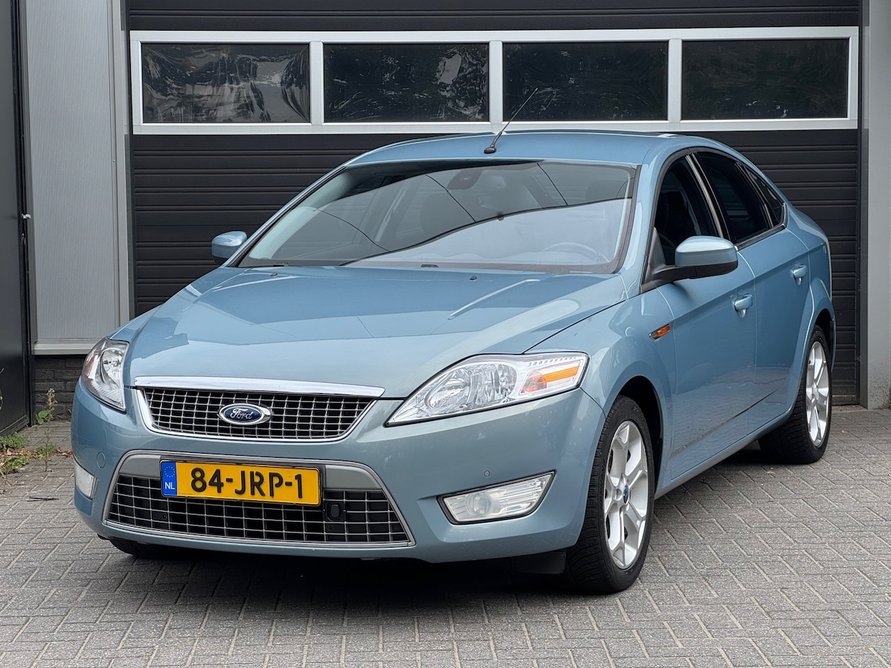 Ford Mondeo - 2.0-16V Titanium FlexiFuel Navi, Clima, Cruise, NAP - AutoWereld.nl