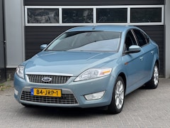 Ford Mondeo - 2.0-16V Titanium FlexiFuel Navi, Clima, Cruise, NAP