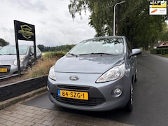 Ford Ka - 1.2 Titanium X START/STOP, AIRCO, ELEKT PAKKET, SPORTVELGEN, HALOGEEN MISTLAMPEN, AUX/MULT