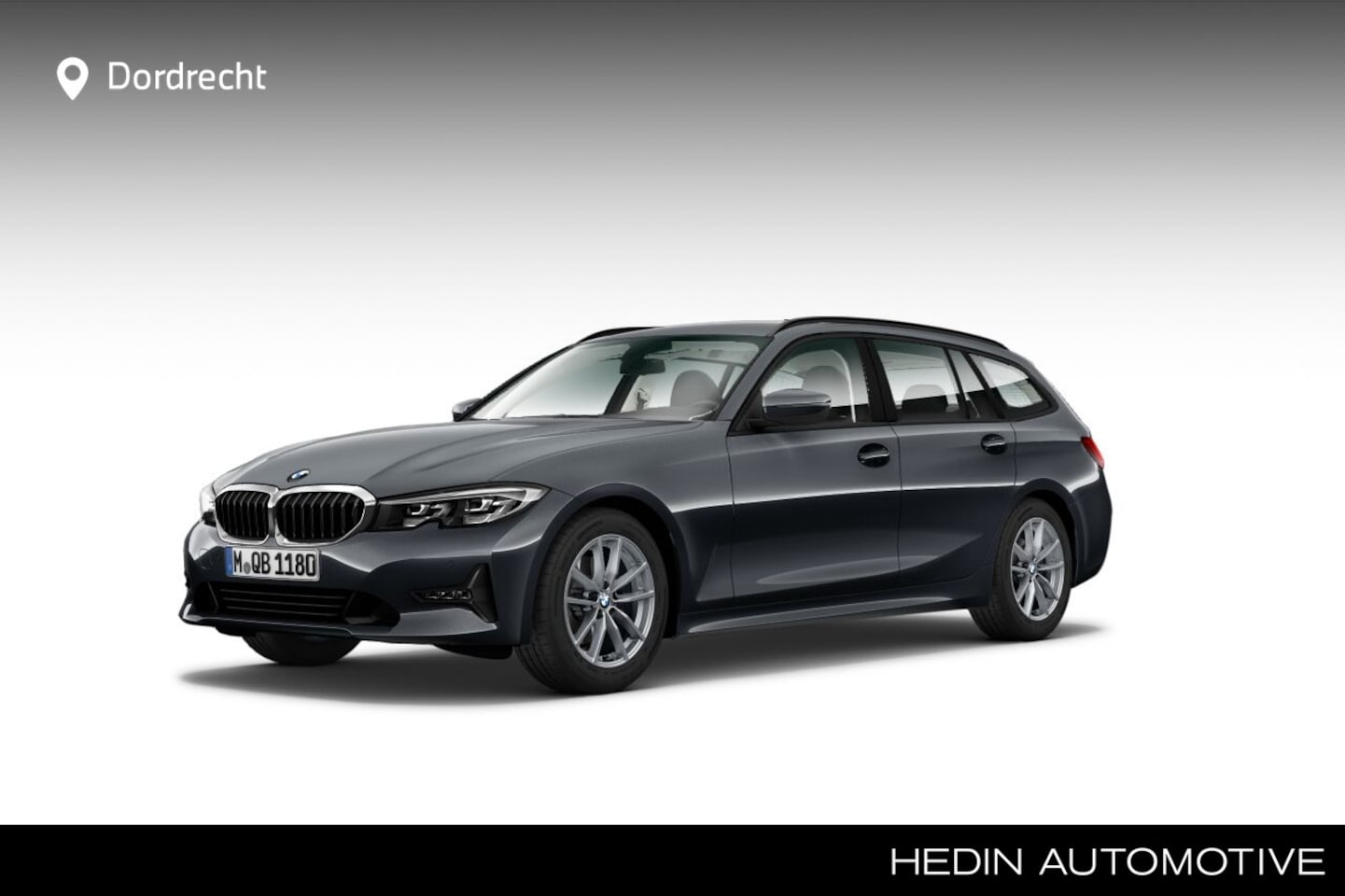 BMW 3-serie Touring - 320i Executive | Live Cockpit | Trekhaak | Voorbereiding Driving Assistance | CarPlay | He - AutoWereld.nl