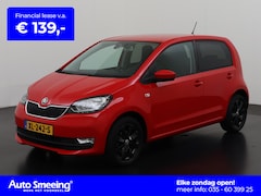 Skoda Citigo - 1.0 Sportpakket Style | Carplay | Airco | 15" LM | Zondag Open