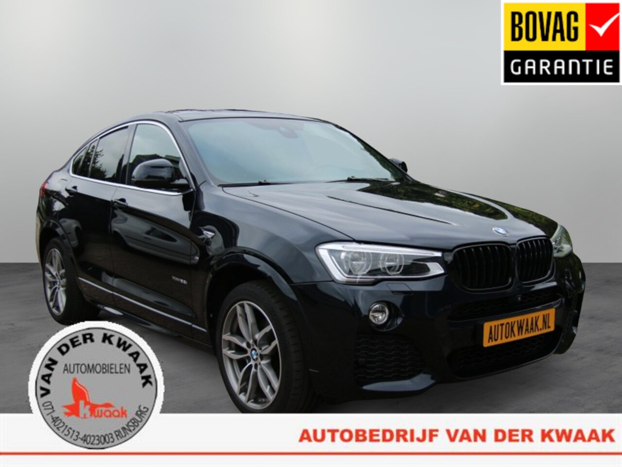BMW X4 - X4 xDrive 28i M Sport - AutoWereld.nl