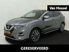 Nissan Qashqai - 1.3 DIG-T Tekna + | Full options | Trekhaak