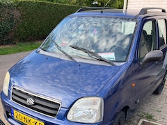Suzuki Wagon R+ - 1.3 GLX
