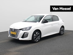 Peugeot e-208 - EV Style 50 kWh