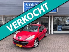 Peugeot 206 - 1.1 XR / Nap / nieuw APK