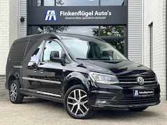 Volkswagen Caddy Maxi - 2.0 TDI L2H1 BMT Highline |Trekhaak |Leder |ACC |Apple Carplay |Navi |