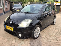 Citroën C2 - 1.6i-16V VTR AUTOMAAT NIEUWE APK 10-2026