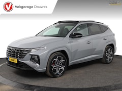 Hyundai Tucson - 1.6 T-GDI HEV N Line Sky |NAP |1e eigenaar |Dealeronderhouden|Pano