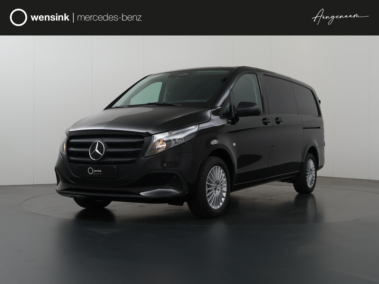 Mercedes-Benz Bestelwagen - eVito 112 L2 66 kWh | Navigatie | Achteruitrijcamera | 80 kWh Snelladen | Achterdeuren | D - AutoWereld.nl