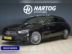 Mercedes-Benz CLA-klasse Shooting Brake - 180 AMG Line + 360° CAMERA / HEAD-UP / BURMESTER / MEMORY