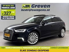 Audi A3 Sportback - 1.4 e-tron 225PK Pro Line | Pano | Virtual | Camera | Navigatie | B&O | Leder | Stoelverw.