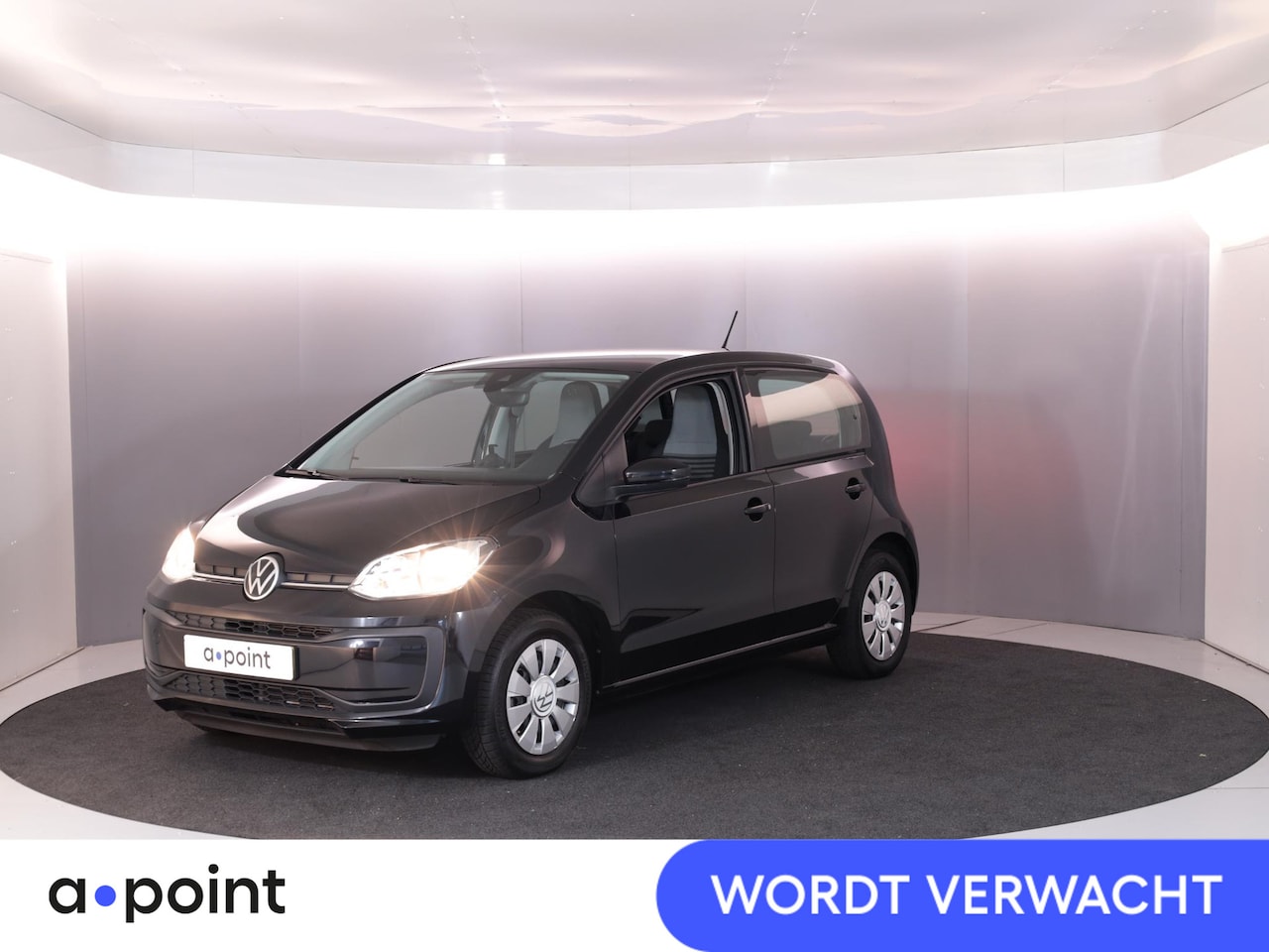 Volkswagen Up! - 1.0 | Verlengde garantie | Climate control | Navigatie via App | Achteruitrijcamera | - AutoWereld.nl