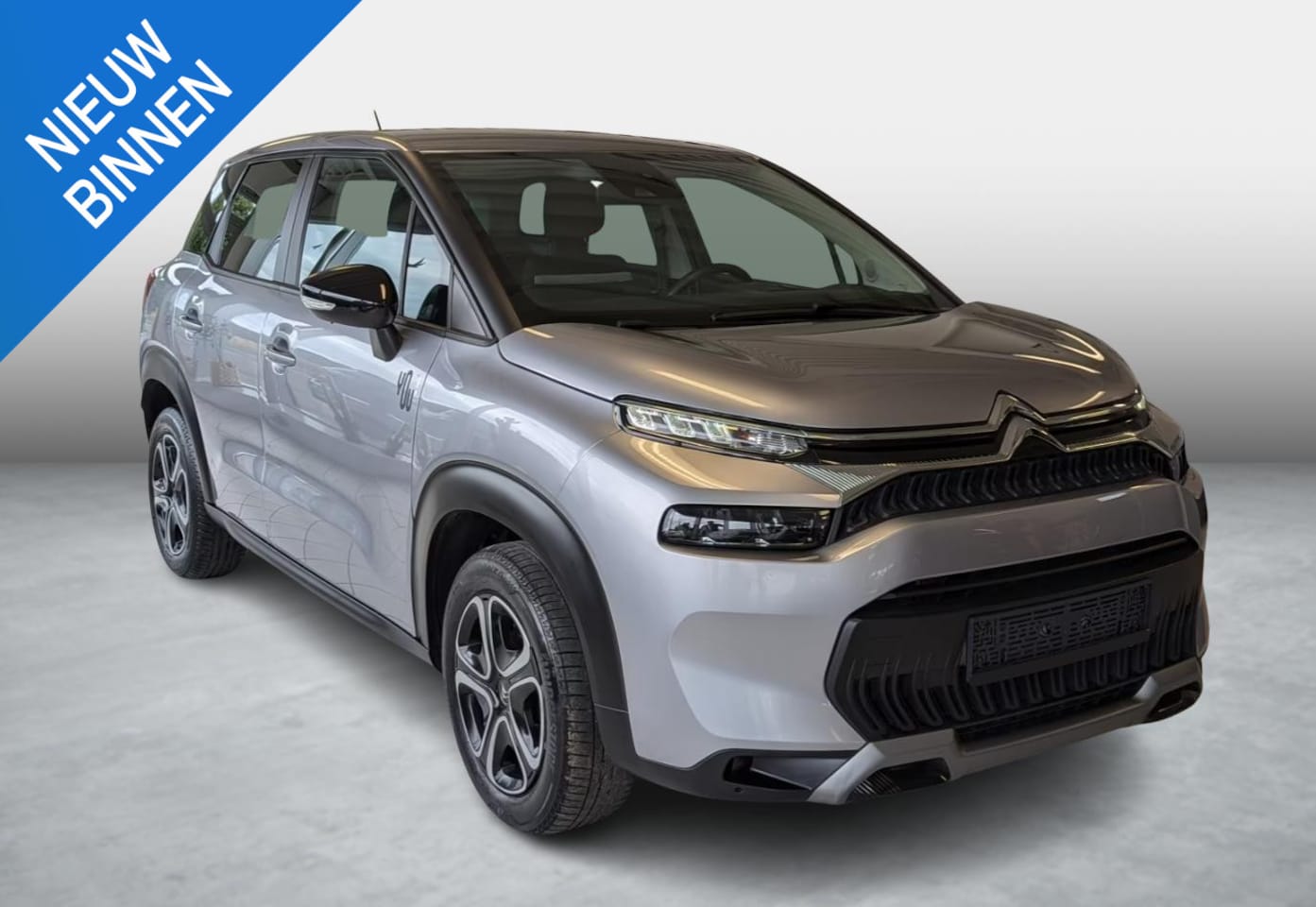 Citroën C3 Aircross - 1.2 6BAK CRUISE APPLE PDC HOGE INSTAP - AutoWereld.nl