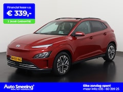Hyundai Kona Electric - EV Premium Sky 64 kWh | Schuifdak | Zondag Open