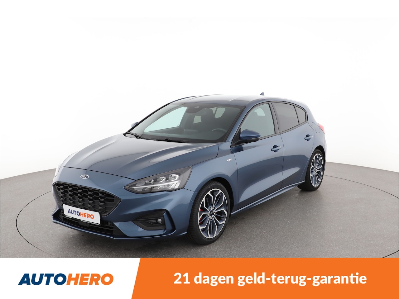 Ford Focus - 1.0 EcoBoost ST Line Business | DC28382 | - AutoWereld.nl