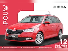 Skoda Fabia Combi - 1.0 TSI 95pk Business Edition | SmartLink | Stoelverwarming | Clima | Achteruitrijcamera