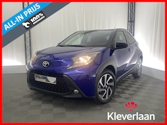 Toyota Aygo X - 1.0 VVT-i -Pulse Automaat | Apple Carplay | Voorstoelen Verwarmd | Camera | DAB |