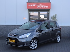 Ford B-Max - 1.0 EcoBoost Titanium navi LM airco org NL
