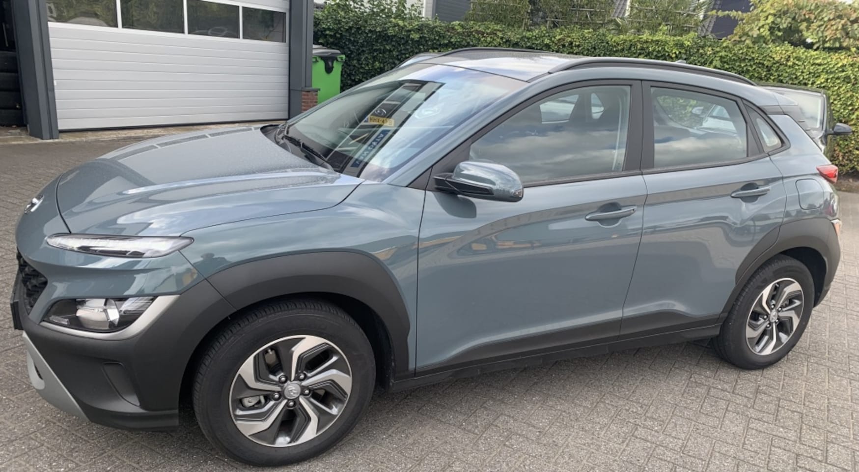 Hyundai Kona - 1.6 GDI HEV Comfort 1.6 GDI HEV Comfort - AutoWereld.nl