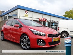 Kia Cee'd - Cee D 1.0 T-GDi 120PK GT-Line Panodak Clima vol opties