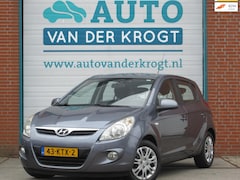 Hyundai i20 - 1.4i Dynamic Version, Airco, APK 9-26