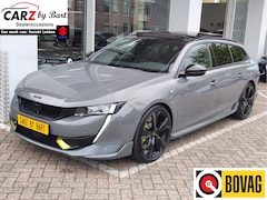 Peugeot 508 SW - 1.6 HYBRID PSE 360PK Focal | Open dak | Massagestoel | 20" Sportvelgen