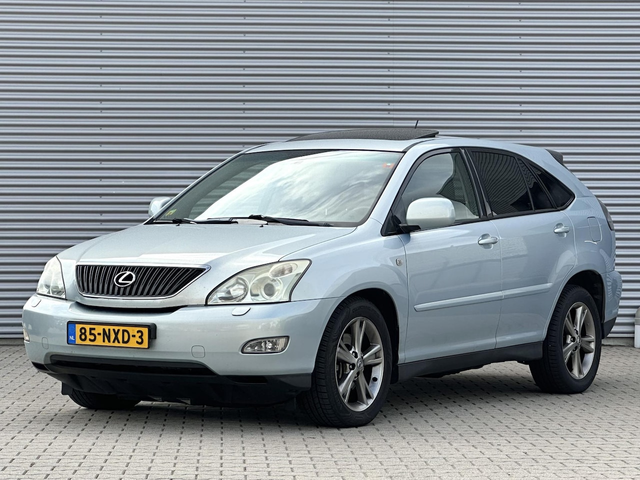 Lexus RX - 350 President RX350 V6 Benzine - AutoWereld.nl