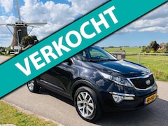 Kia Sportage - 1.6 GDI BusinessLine|Trekhaak|Camera|PDC