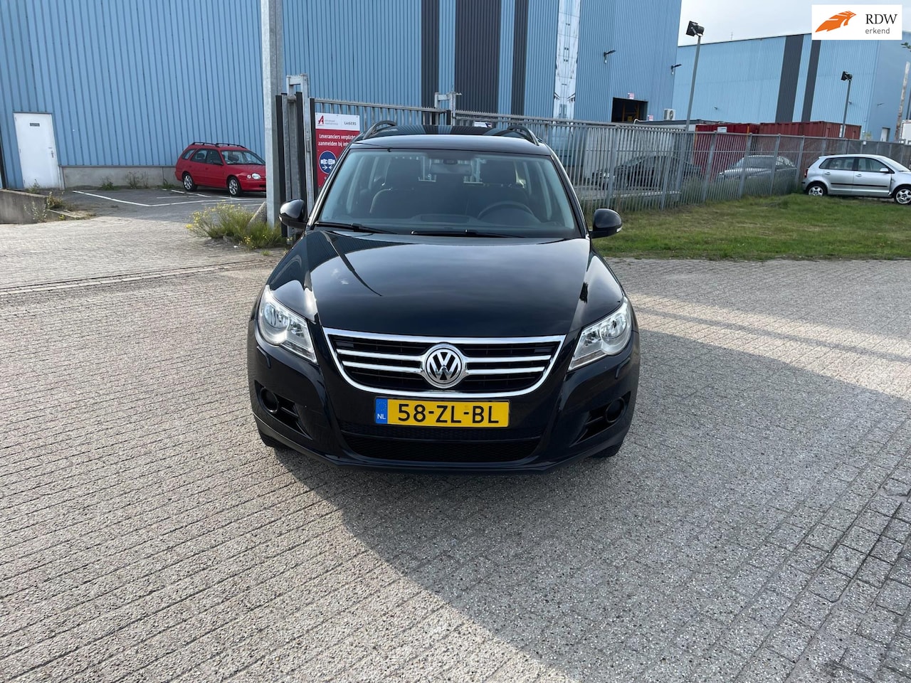 Volkswagen Tiguan - 1.4 TSI Comfort&Design 4Motion - AutoWereld.nl