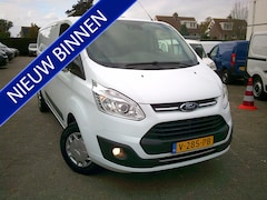 Ford Transit Custom - 310 2.0 TDCI L2H1 Trend VOORZIEN VAN DUBBELE ZIJSCHUIFDEUR