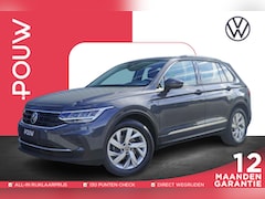 Volkswagen Tiguan - 1.5 TSI 150pk United | Trekhaak | Allseason banden