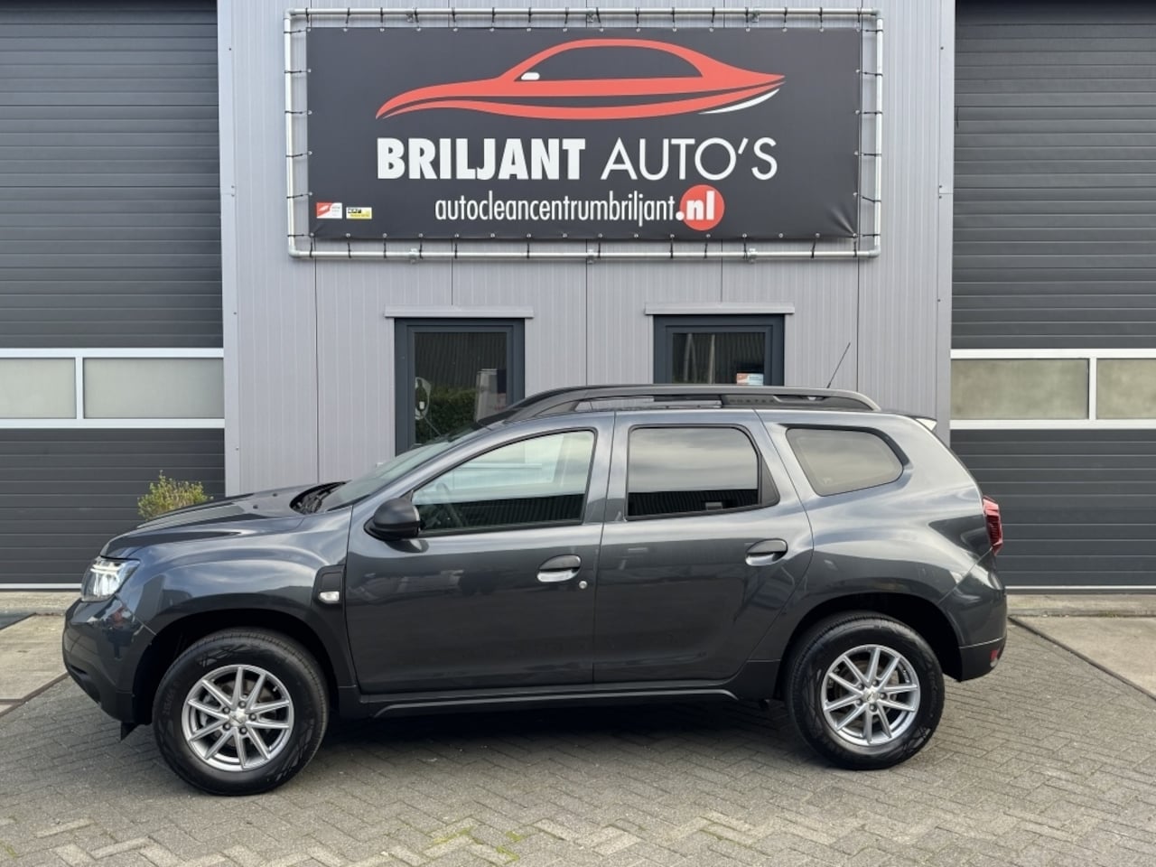 Dacia Duster - 1.0 TCe BiF Comfort - AutoWereld.nl