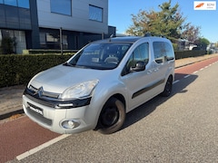 Citroën Berlingo - 1.6 VTi Tendance Cruise/Climate-Control Navigatie Trekhaak Panorama-Dak Parkeersensoren-Ac